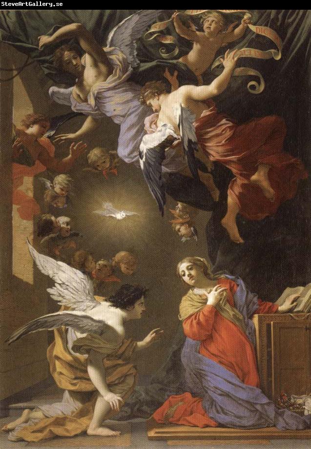 VOUET, Simon Annunciation